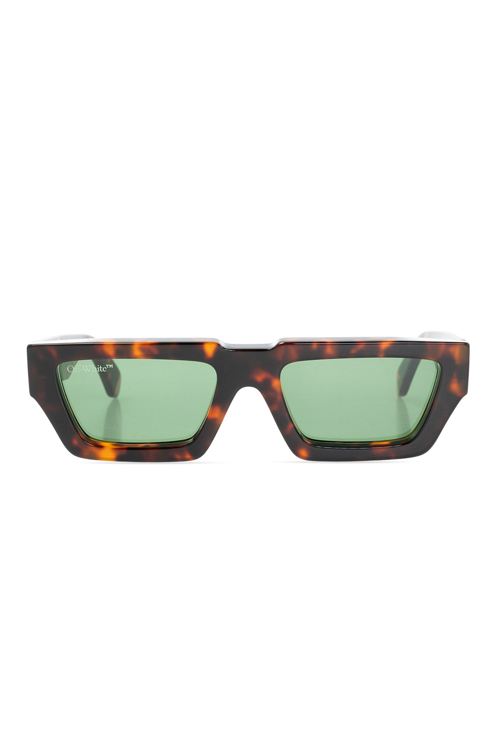 Off-White Subsystem sunglasses with logo