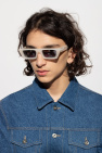 Off-White Sunglasses with logo