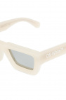 Off-White Sunglasses with logo