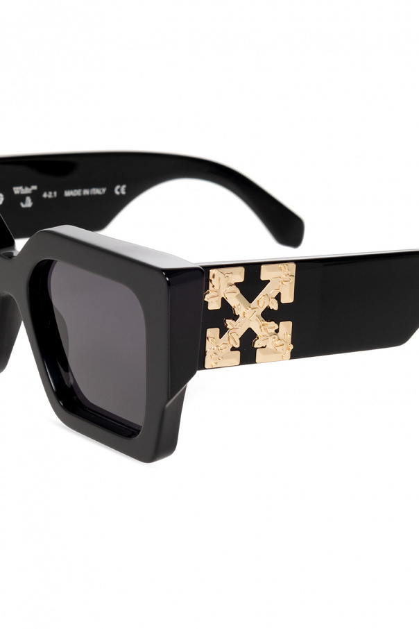 Black 'Catalina' sunglasses Off-White - Vitkac HK