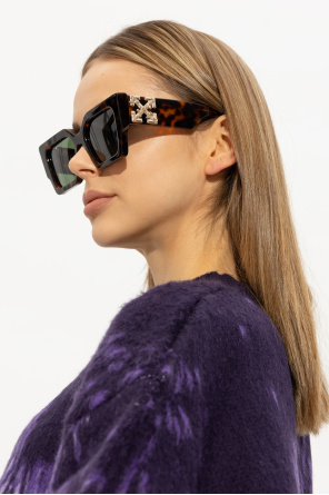 ‘catalina’ sunglasses od Off-White