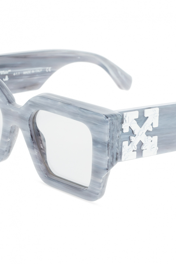 Off-White Sunglasses with logo