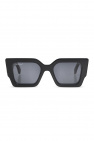 mykita donavan square frame sunglasses item