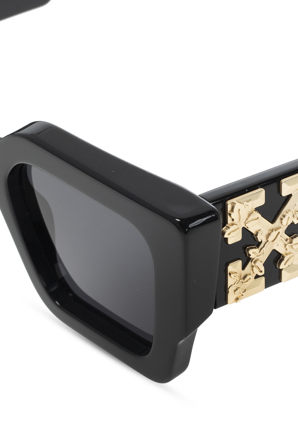 Off-White roberto cavalli chunky square frame sunglasses item