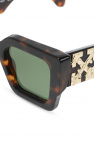 Off-White DG4399 501 8G Po3260s sunglasses