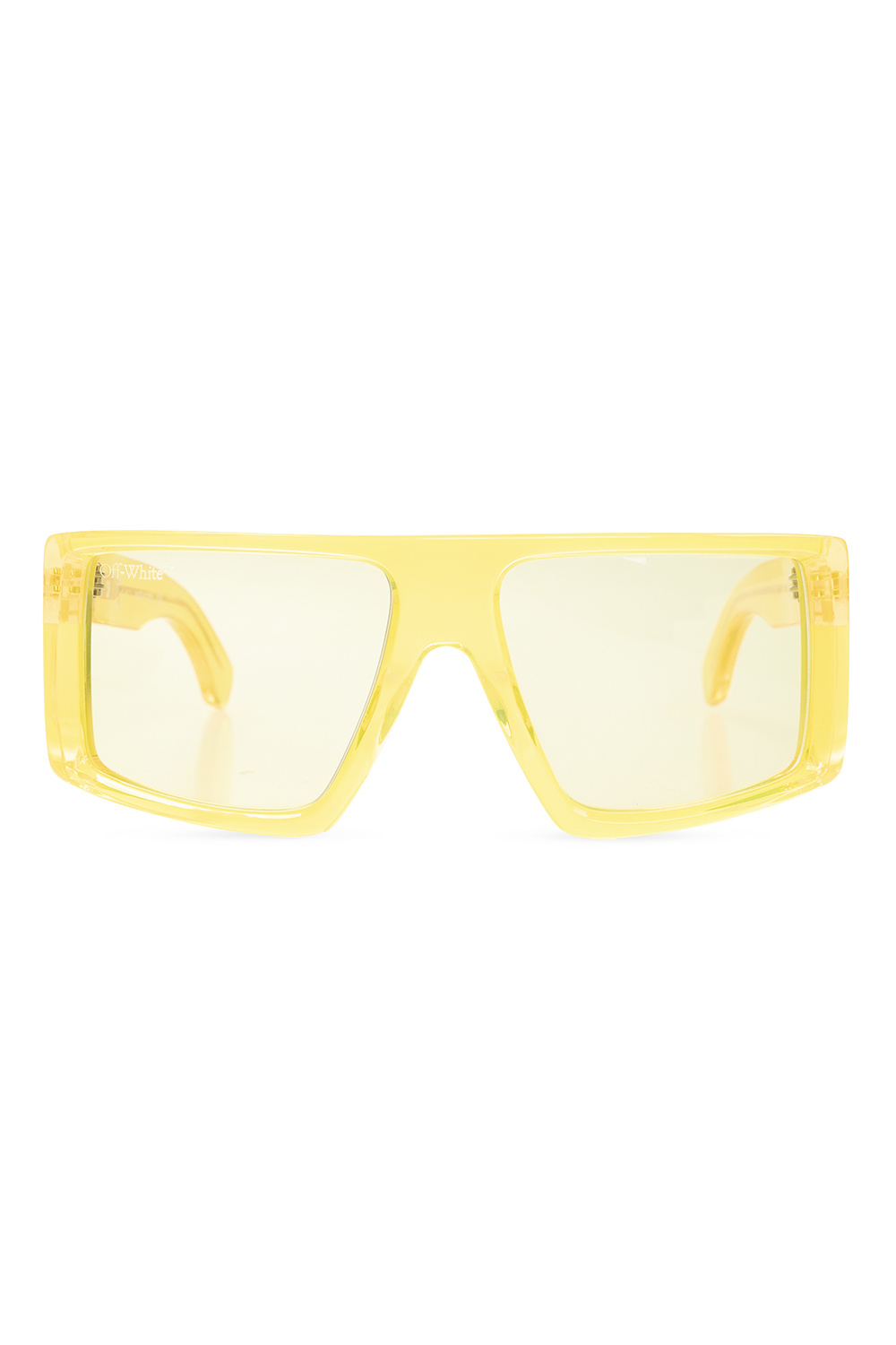 Off-White sunglasses With with logo