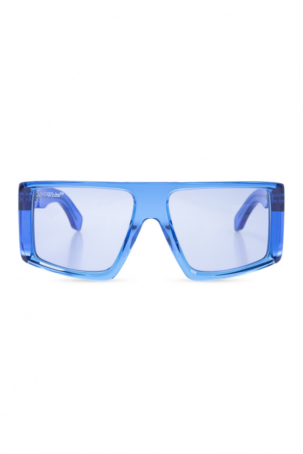 Off-White Monokel Cleo Sunglasses