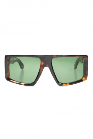 Morgan square-frame sunglasses