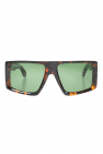 marni clear square frame sunglasses item