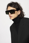 Off-White Sunglasses with logo