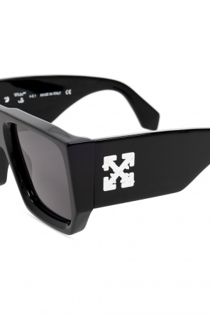 Off-White Men's Tropez Square Sunglasses