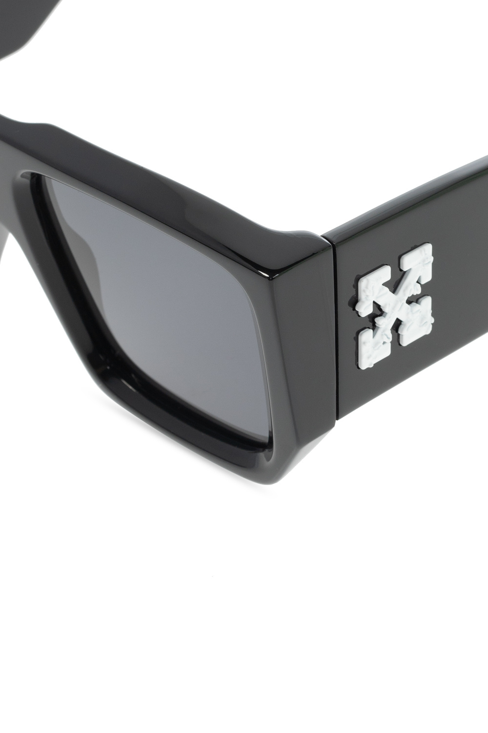 Off-White off white tropez rectangle frame sunglasses item