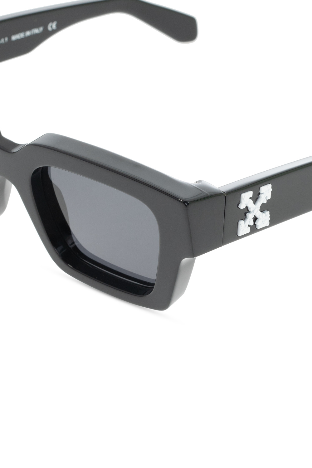 Off-White Sunglasses with logo