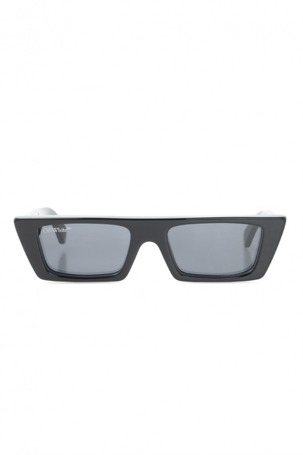 Off-White sunglasses Slim with logo