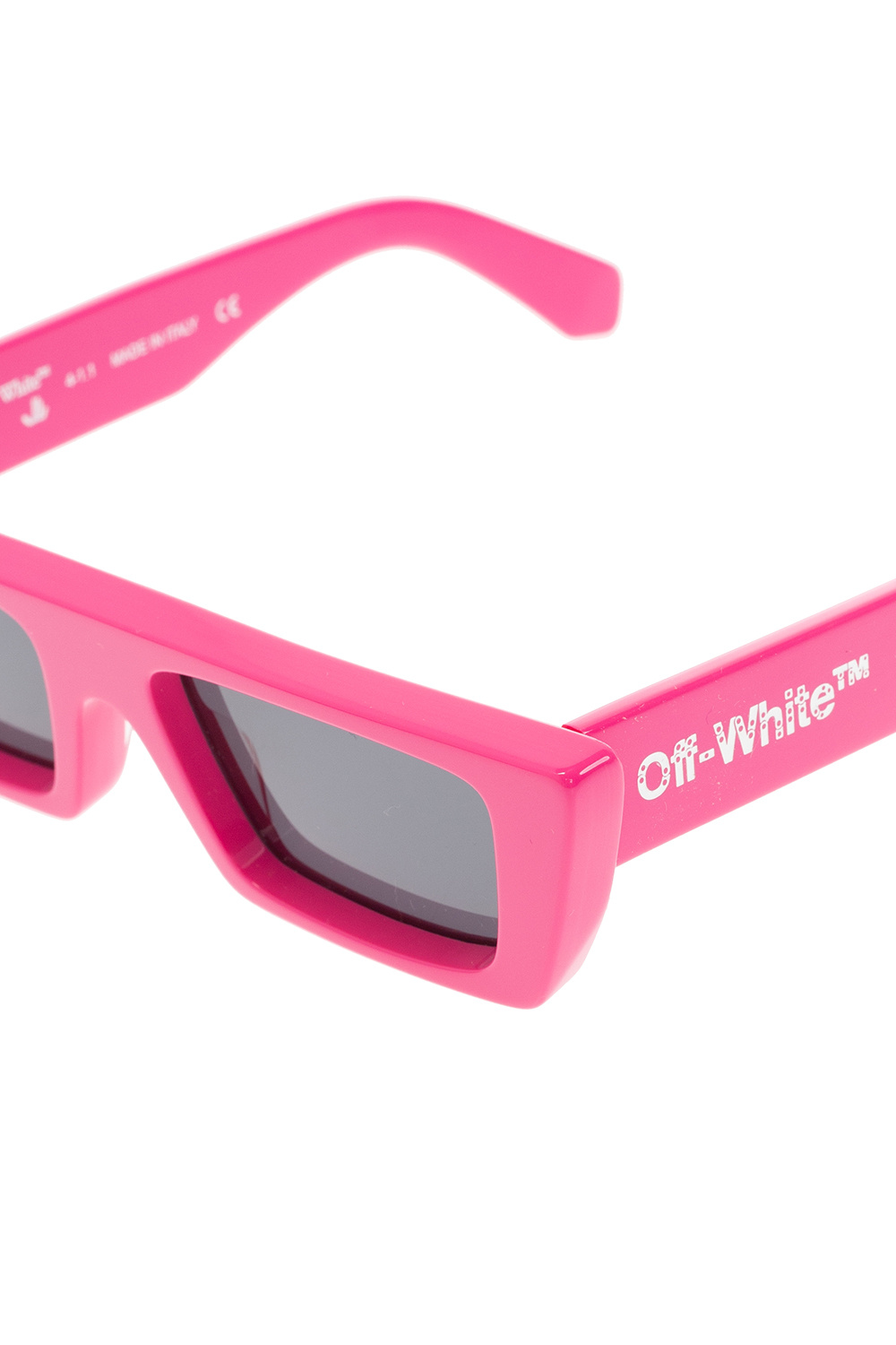 Off-White Sunglasses with logo, Men's Accessories