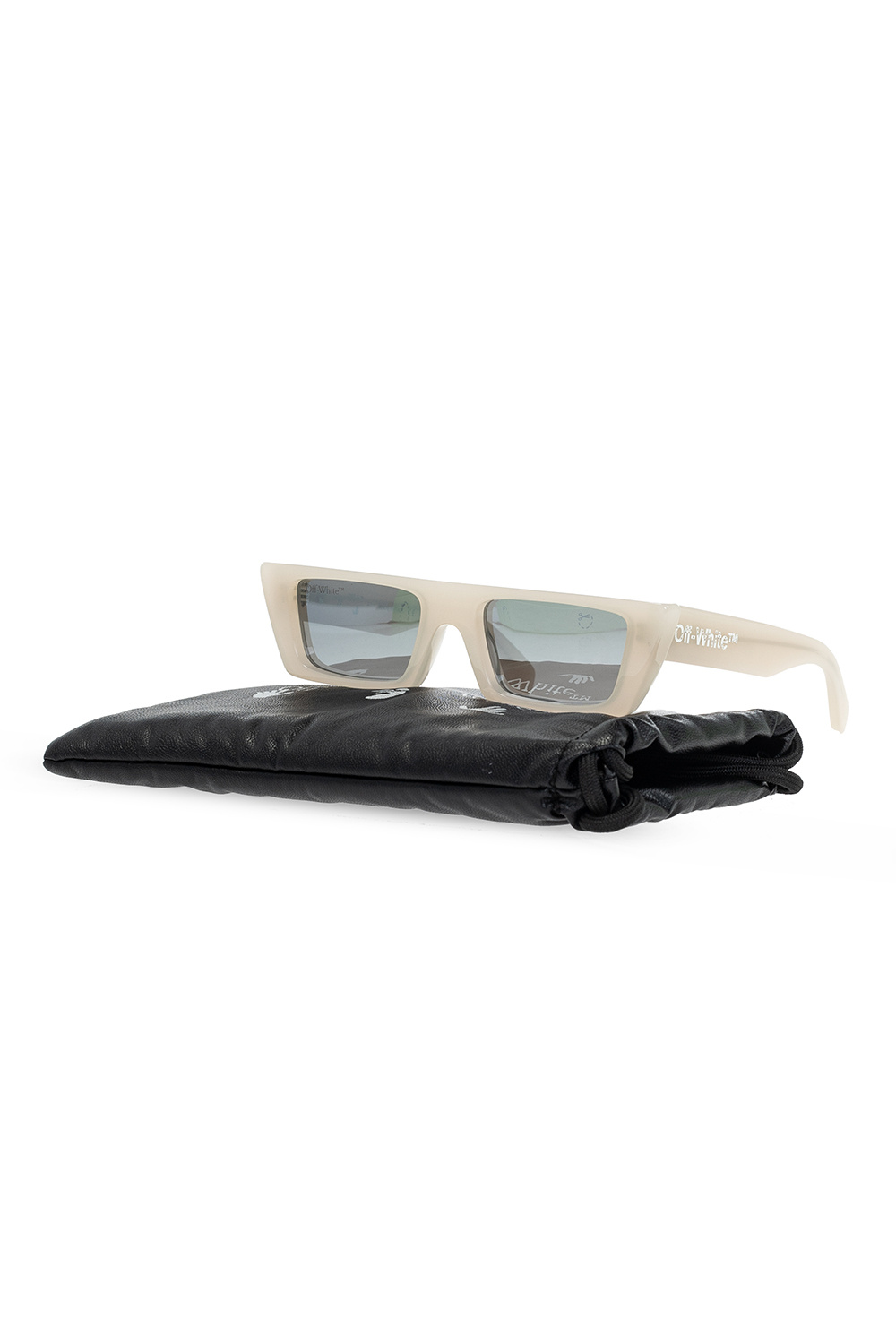 Off-White Persol Galleria 900 round sunglasses