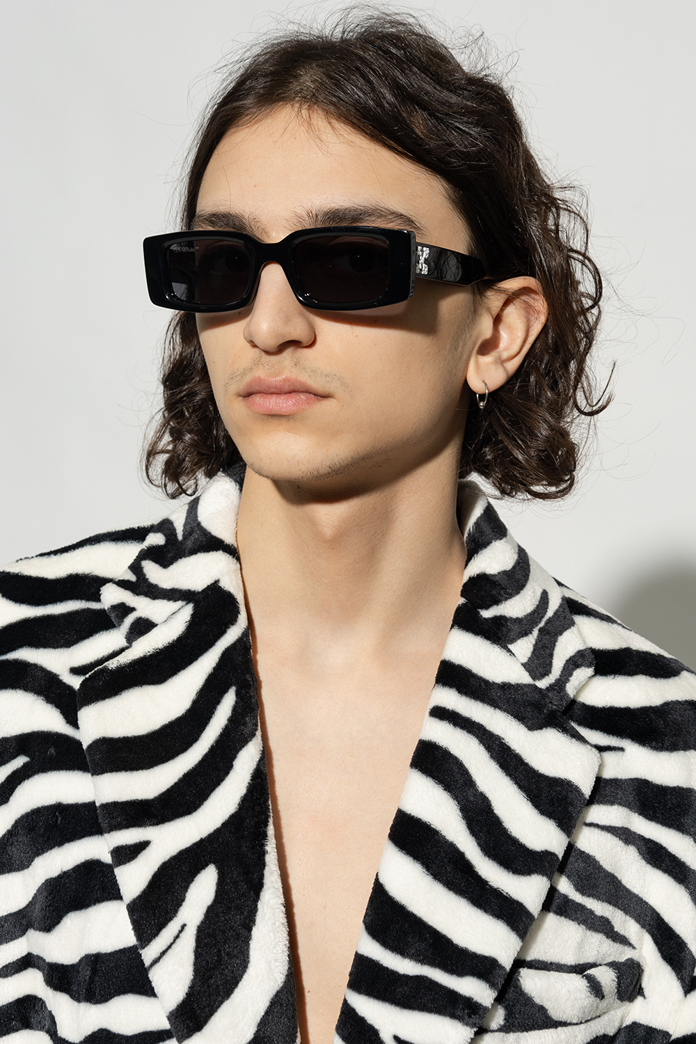 Arthur Sunglasses in black