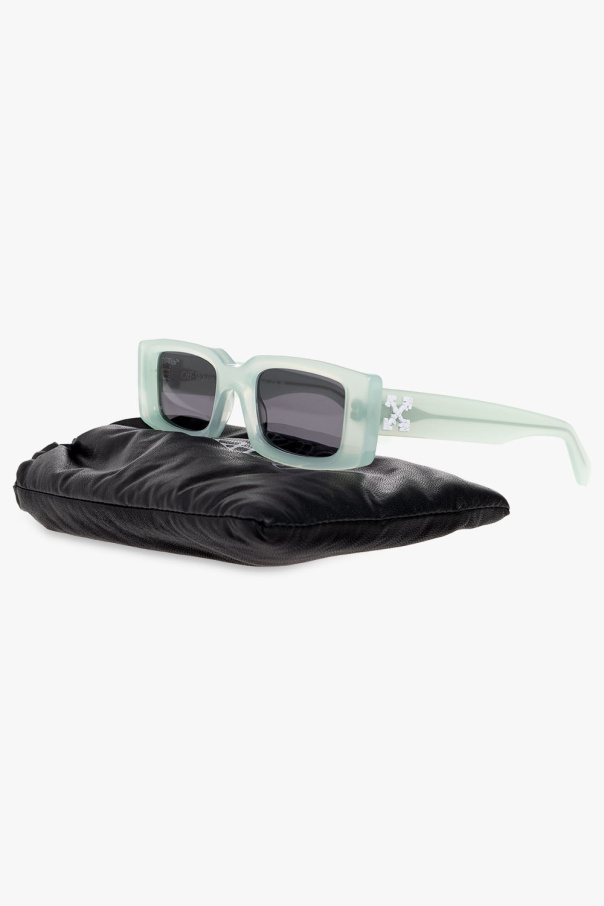 Green 'Arthur' sunglasses Off-White - Vitkac HK