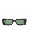Symbole square frame sunglasses