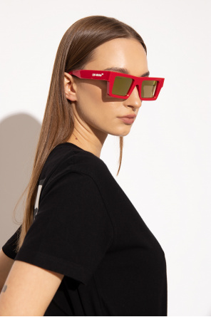 ‘nassau’ sunglasses od Off-White