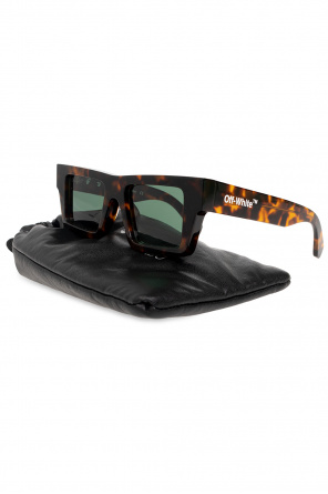 Off-White ‘Nassau’ sporty sunglasses