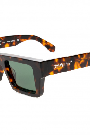 Off-White ‘Nassau’ X10 sunglasses