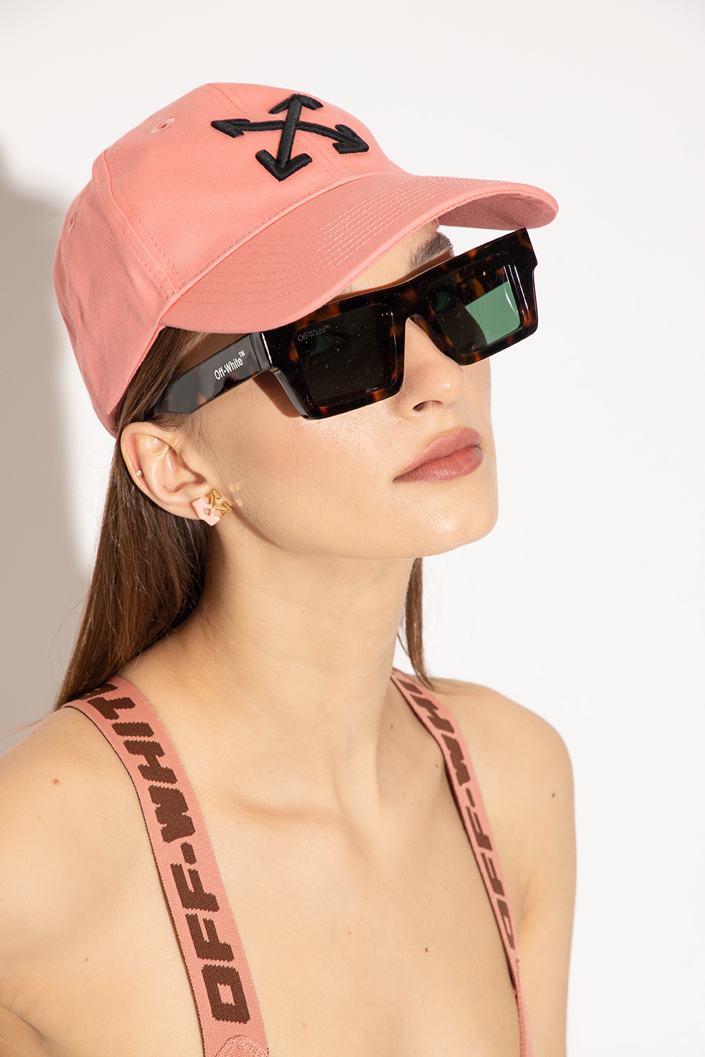 Off-White ‘Nassau’ sunglasses