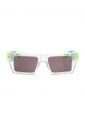 buy river island ri foil branding square sunglasses