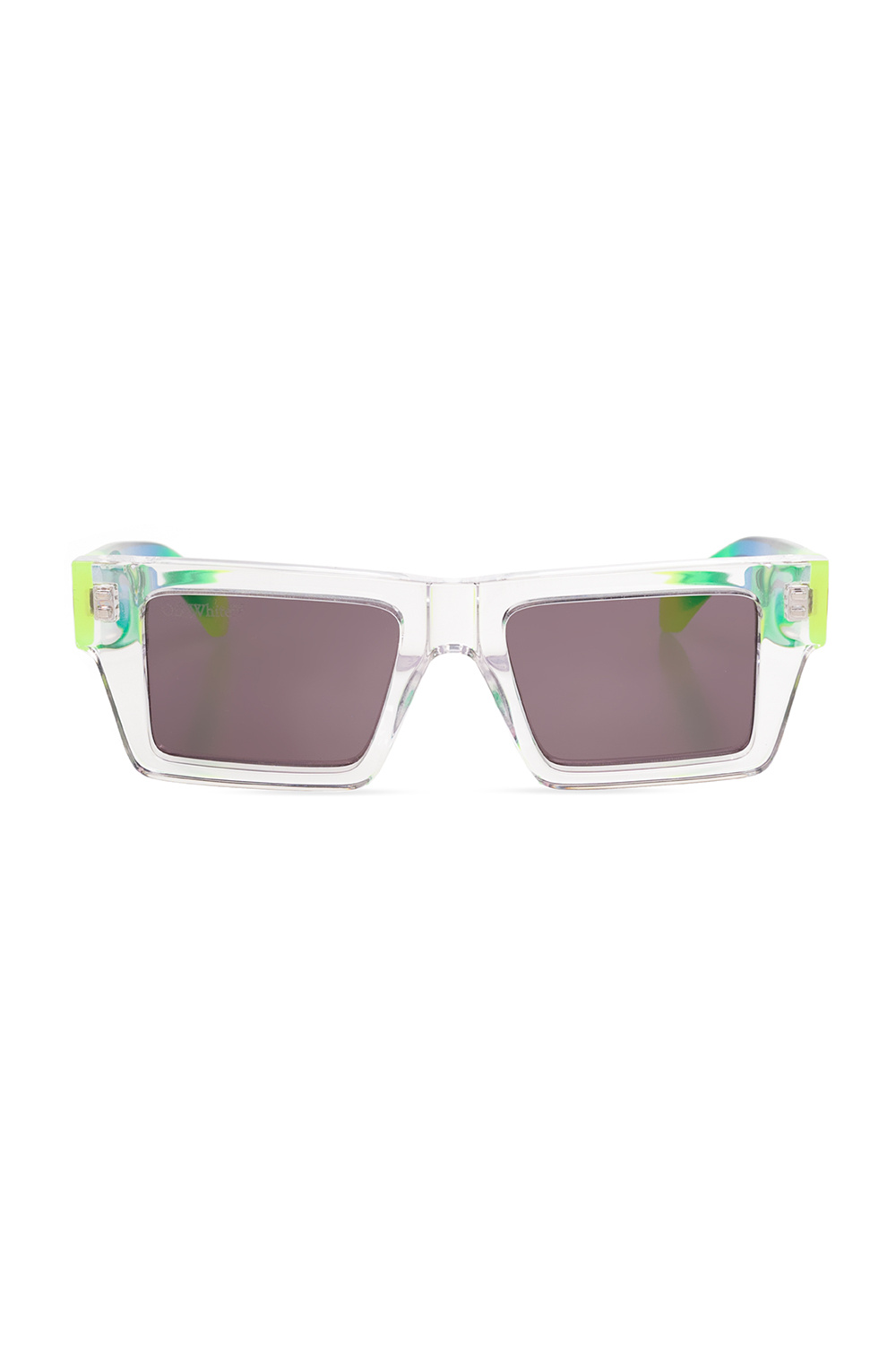White - Multicolour 'Nassau' sunglasses Top Off - Native Eyewear Vigor AF  Polarized Sunglasses Top - GenesinlifeShops SM