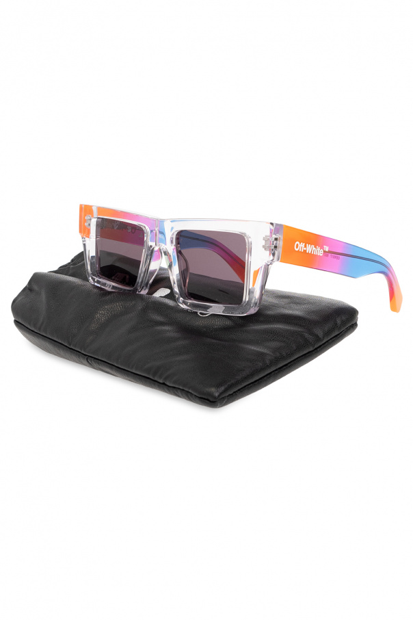 Multicolour 'Nassau' sunglasses Off-White - Vitkac TW