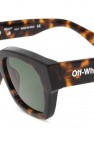 Off-White ‘Zurich’ Acetate sunglasses