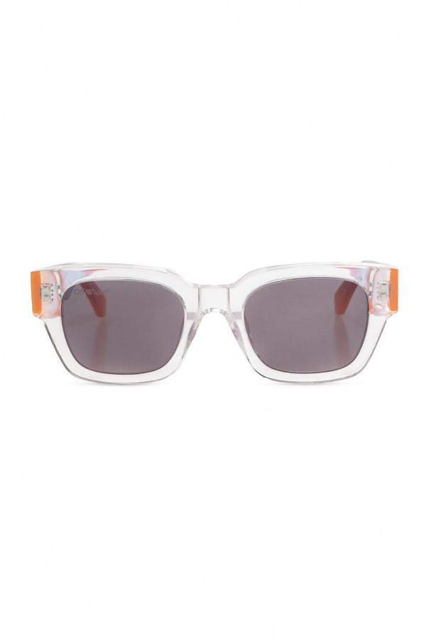 Off-White ‘Zurich’ when sunglasses