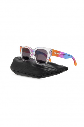 Off-White ‘Zurich’ when sunglasses