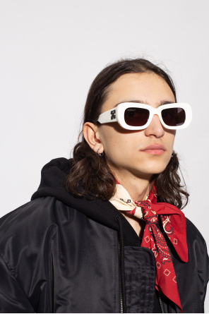 Off-White ‘Carrara’ sunglasses