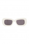 vogue eyewear oval sunglasses