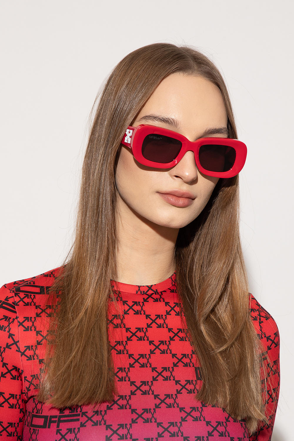 Jup Ladies - Offwhite Sunglasses Available for