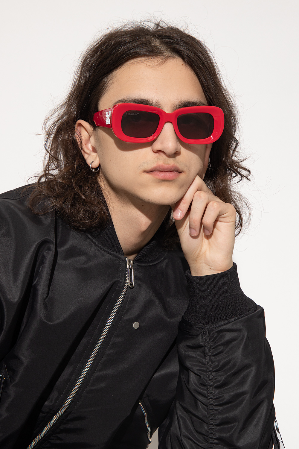 Off-White ‘Carrara’ sunglasses