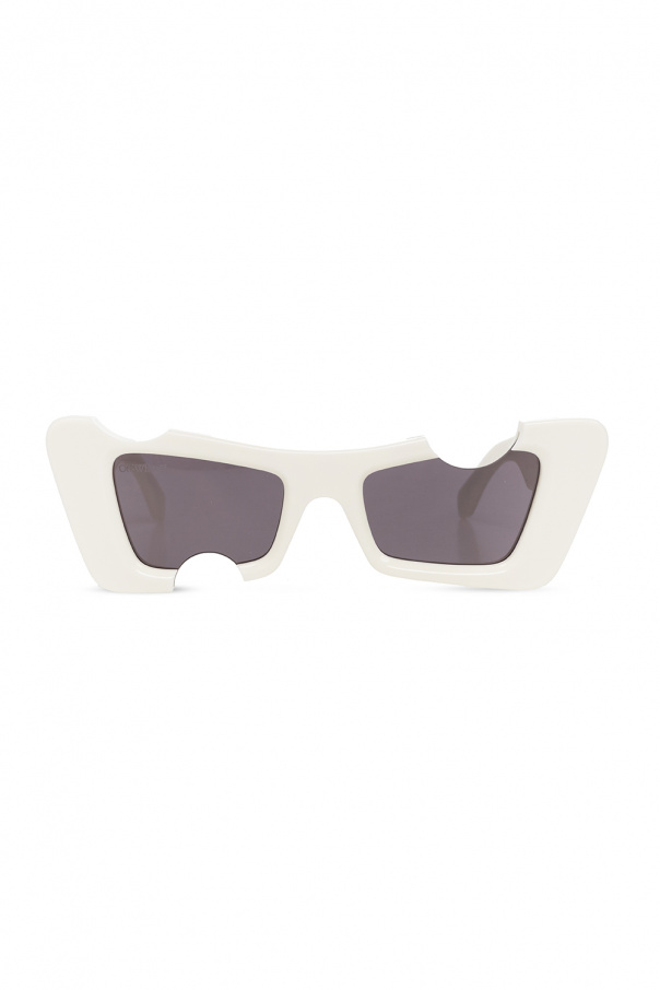 Off-White ‘Cannes’ sunglasses
