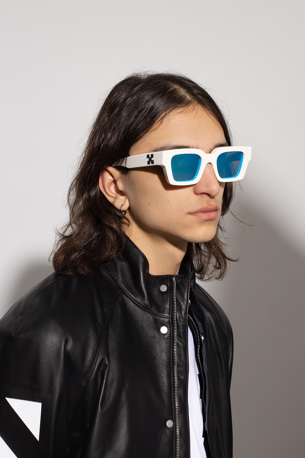 VIRGIL SUNGLASSES - Off-White™ Official Site  Sunglasses, Off white virgil,  Sunglass frames