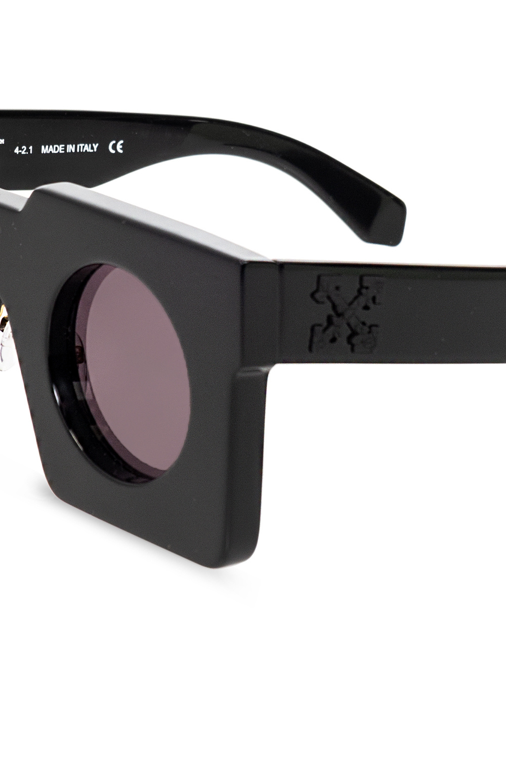 Off-White ‘The Pantheon’ sunglasses