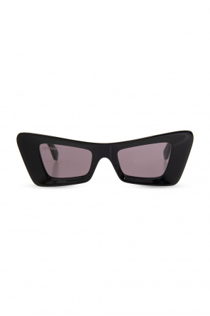 Gucci Eyewear square-frame chain sunglasses