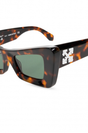 Off-White ‘Accra’ Mask sunglasses