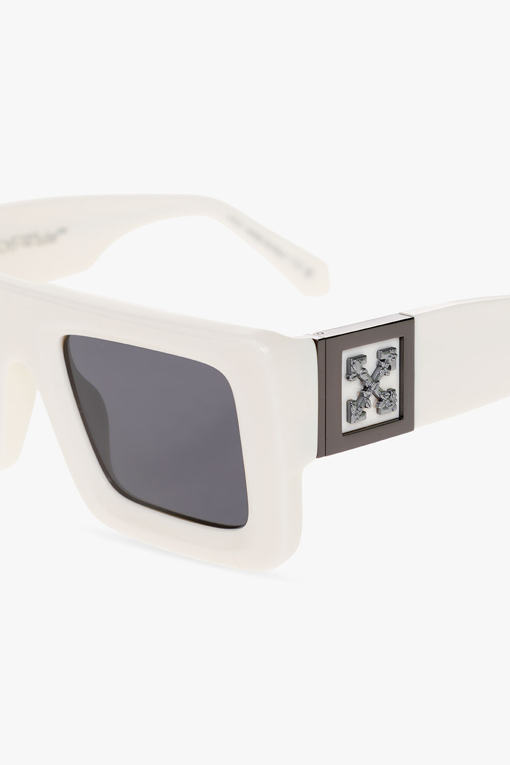 Brown 'Leonardo' sunglasses Off-White - Vitkac HK