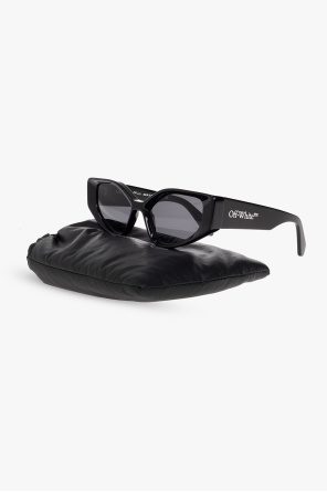 Off-White ‘Memphis’ sunglasses