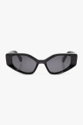 ArchiDior square-frame sunglasses