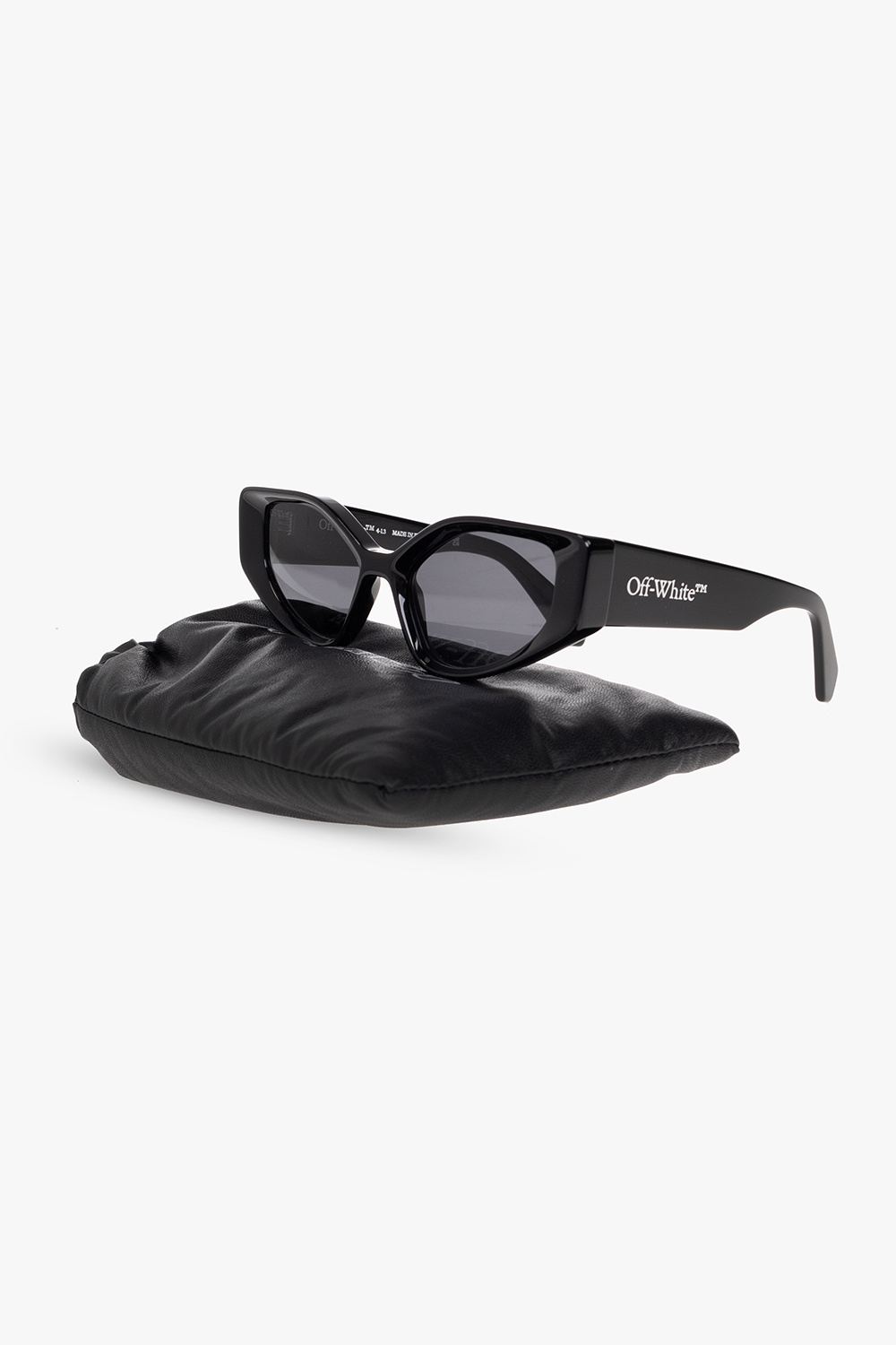 Off-White ‘Memphis’ sunglasses