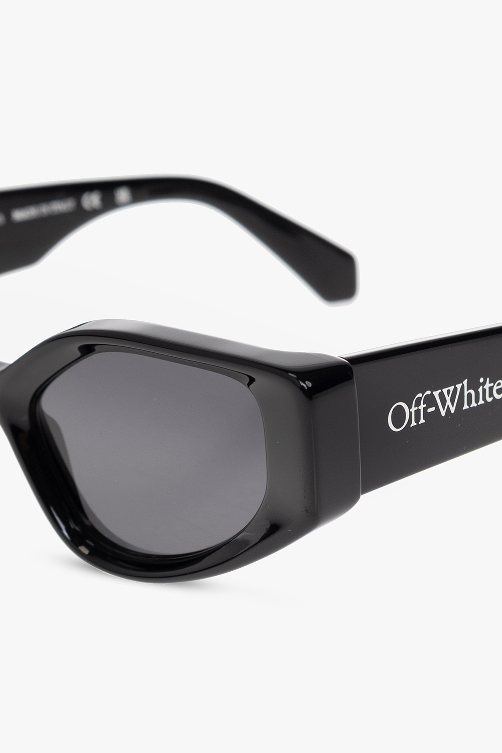 Memphis Sunglasses in blue | Off-White™ Official NU