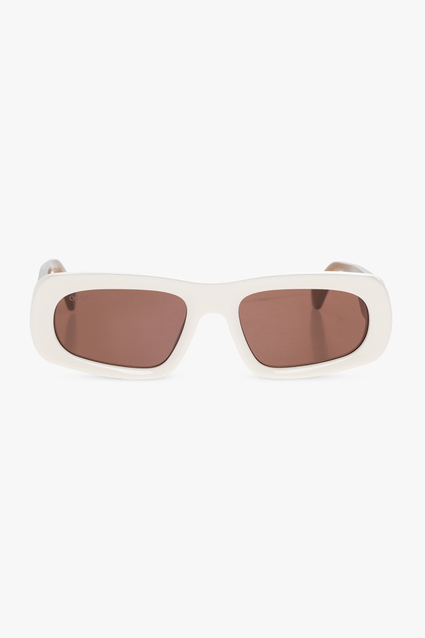 Off-White Okulary przeciwsłoneczne ‘Austin’