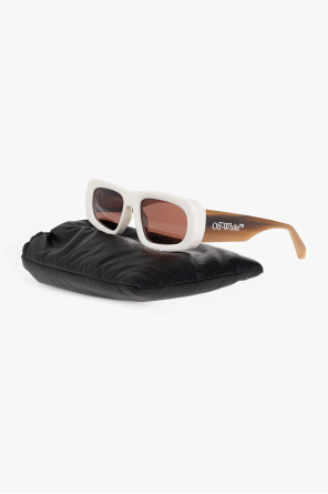 Off-White ‘Austin’ Shiwi sunglasses