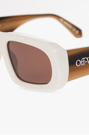 Off-White Okulary przeciwsłoneczne ‘Austin’
